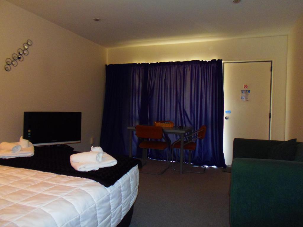 Kapiti Lindale Motel And Conference Centre Paraparaumu Quarto foto